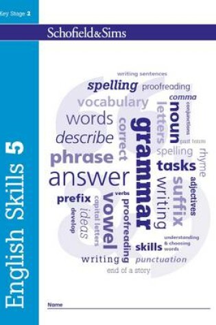 Cover of English Skills Book 5