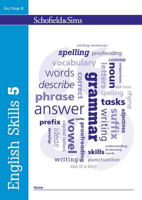 Cover of English Skills Book 5