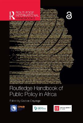 Cover of Routledge Handbook of Public Policy in Africa