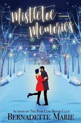 Book cover for Mistletoe Memories