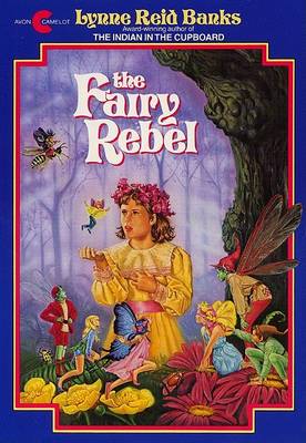 Book cover for Fairy Rebel