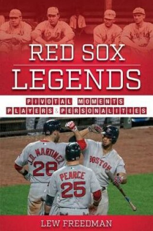 Cover of Red Sox Legends