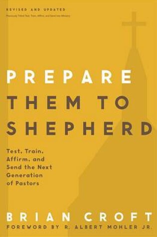 Cover of Prepare Them to Shepherd