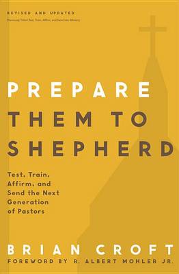 Cover of Prepare Them to Shepherd