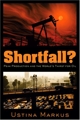 Book cover for Shortfall?