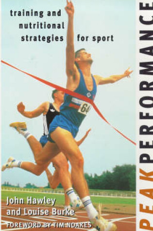 Cover of Peak Performance