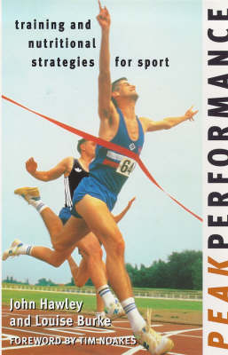 Book cover for Peak Performance