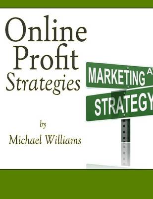 Book cover for Online Profit Strategies