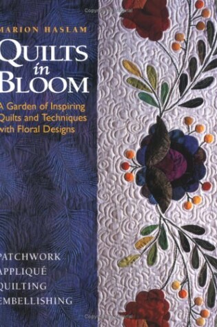 Cover of Quilts in Bloom