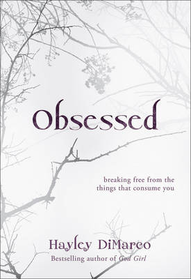 Book cover for Obsessed