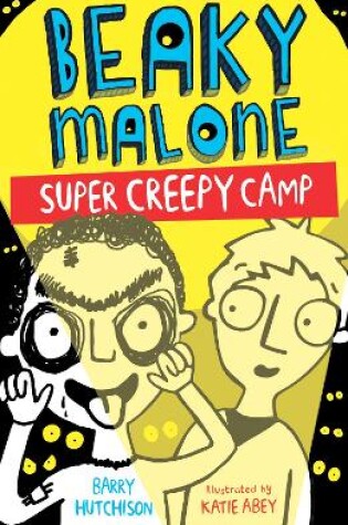Cover of Super Creepy Camp