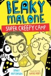 Book cover for Super Creepy Camp