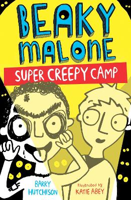 Cover of Super Creepy Camp