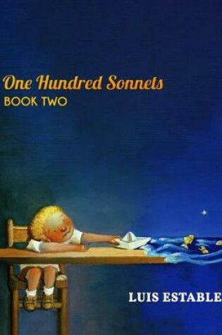 Cover of One Hundred Sonnets, Book Two