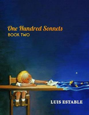 Book cover for One Hundred Sonnets, Book Two