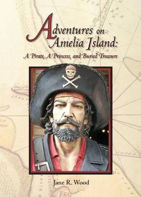 Book cover for Adventures on Amelia Island