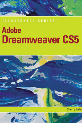 Cover of Adobe Dreamweaver CS5 Illustrated