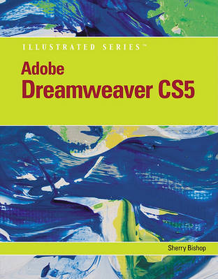 Book cover for Adobe Dreamweaver CS5 Illustrated