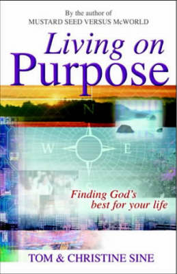 Book cover for Living on Purpose