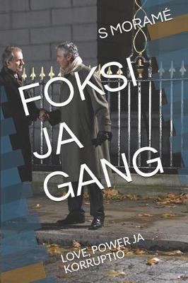 Book cover for Foksi Ja Gang