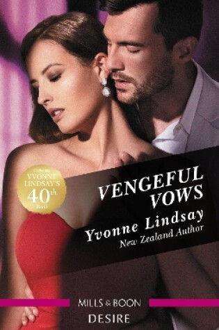 Cover of Vengeful Vows