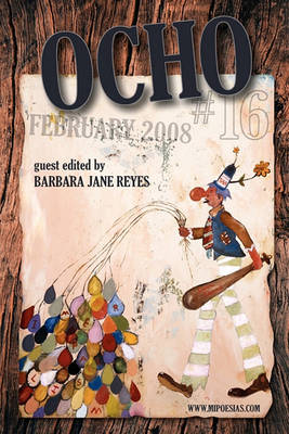 Book cover for Ocho #16