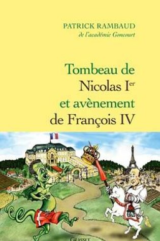 Cover of Tombeau de Nicolas Ier, Avenement de Francois IV