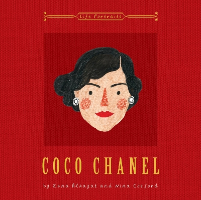 Book cover for Coco Chanel