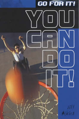 Cover of You Can Do It!