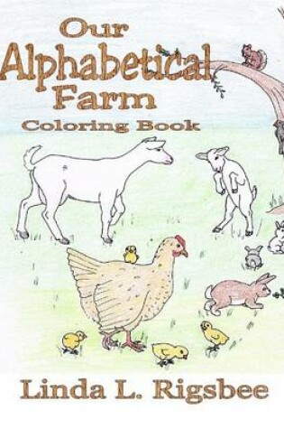 Cover of Our Alphabetical Farm