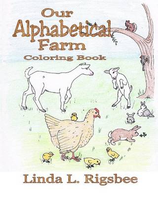 Cover of Our Alphabetical Farm