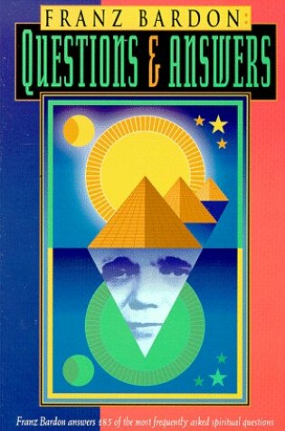 Cover of Franz Bardon: Questions & Answers