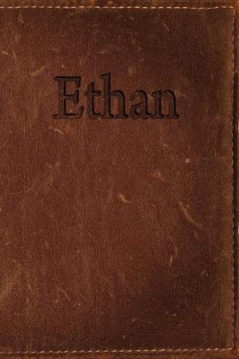 Book cover for Ethan