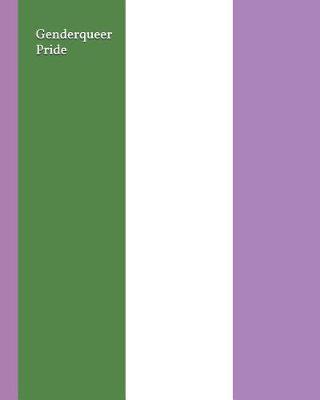 Book cover for Genderqueer Pride