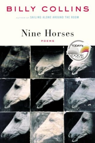 Cover of Nine Horses: Poems