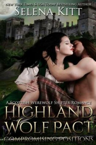 Cover of Highland Wolf Pact Compromising Positions