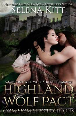 Book cover for Highland Wolf Pact Compromising Positions