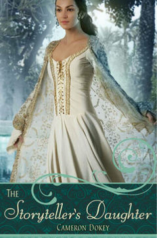 Cover of The Storyteller's Daughter: Once Upon a Time