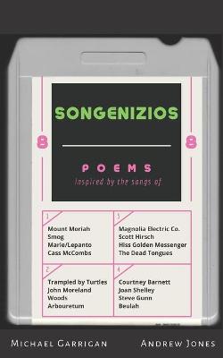 Book cover for Songenizios