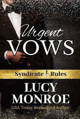 Book cover for Urgent Vows