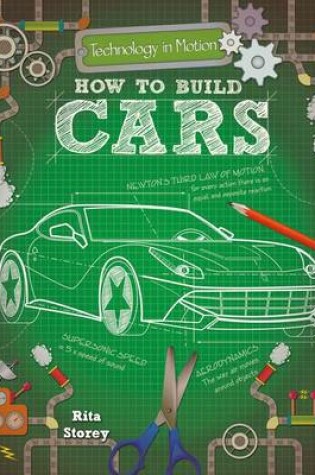 Cover of How to Build Cars