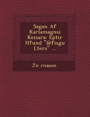 Book cover for Sagan AF Karlamagn Si Keisara