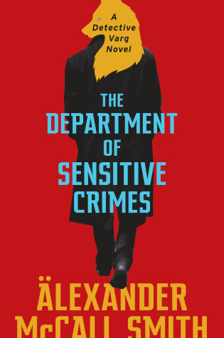 Cover of The Department of Sensitive Crimes