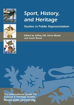 Book cover for Sport, History, and Heritage