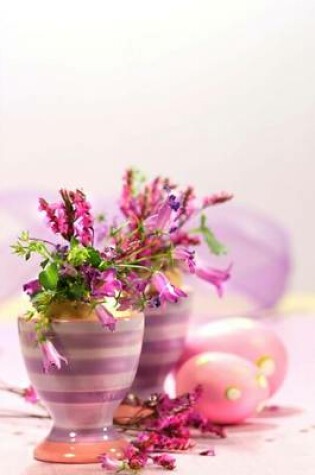 Cover of Easter Eggs and Flower Pots