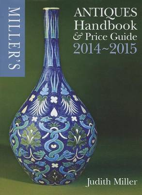 Cover of Miller's Antiques Handbook & Price Guide 2014-2015