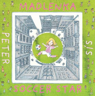 Book cover for Madlenka Soccer Star