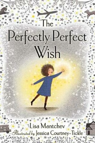 Cover of The Perfectly Perfect Wish