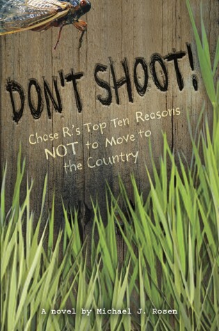 Cover of Don't Shoot!