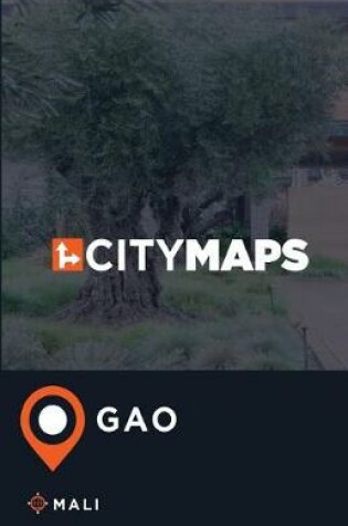 Cover of City Maps Gao Mali